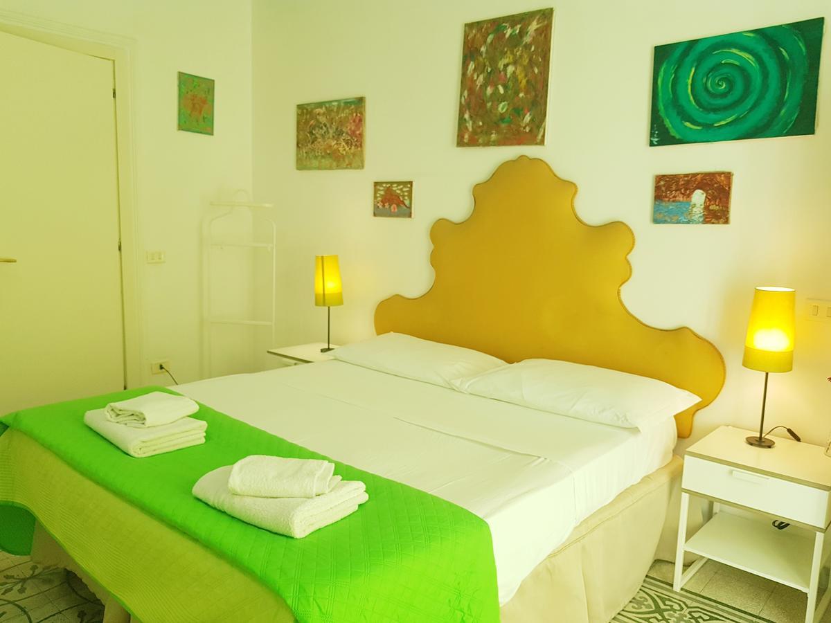 נאפולי B&B Platamon מראה חיצוני תמונה