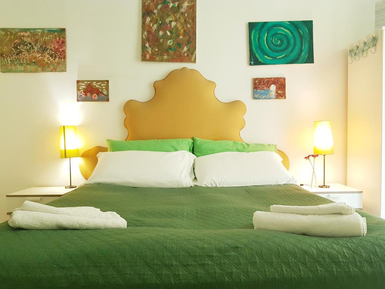 נאפולי B&B Platamon מראה חיצוני תמונה