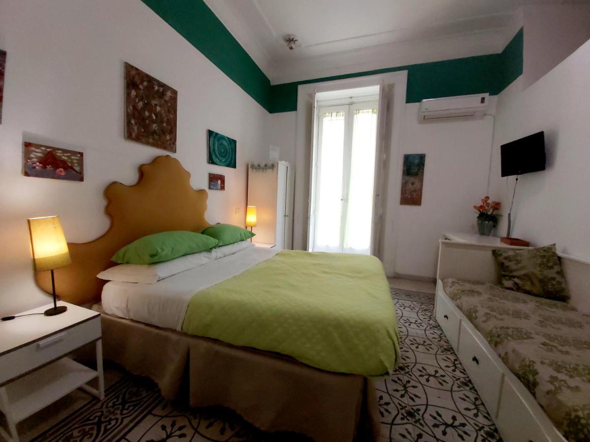 נאפולי B&B Platamon מראה חיצוני תמונה